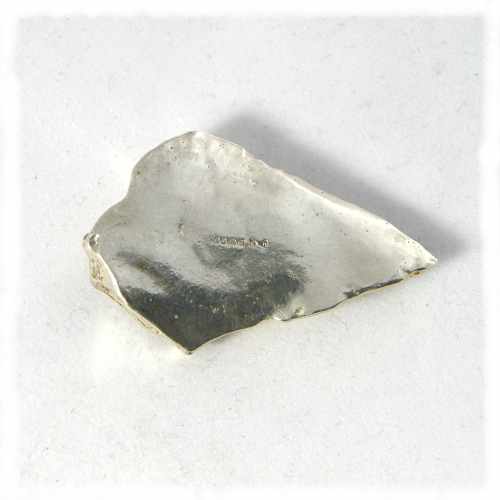 Silver arrowhead